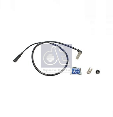Senzor,turatie roata WG2307558 WILMINK GROUP