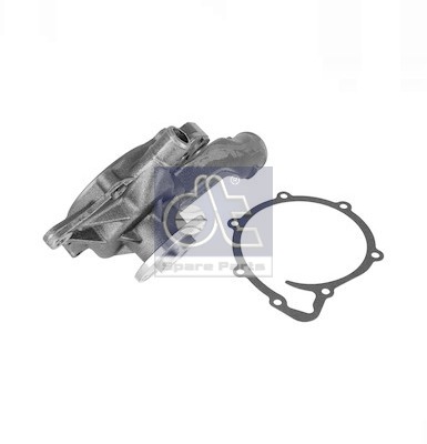 Pompă de apă, răcire motor WG2312107 WILMINK GROUP
