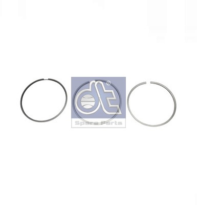 Set segmenti piston WG2316608 WILMINK GROUP