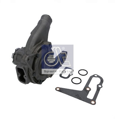 Pompă de apă, răcire motor WG2314309 WILMINK GROUP