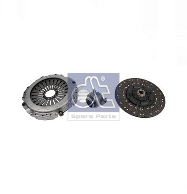 Set ambreiaj WG2316727 WILMINK GROUP