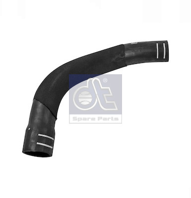 Furtun radiator WG2318300 WILMINK GROUP