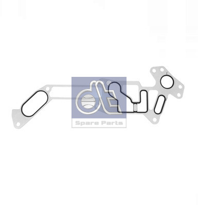 Garnituri, carcasa filtru ulei WG2309708 WILMINK GROUP