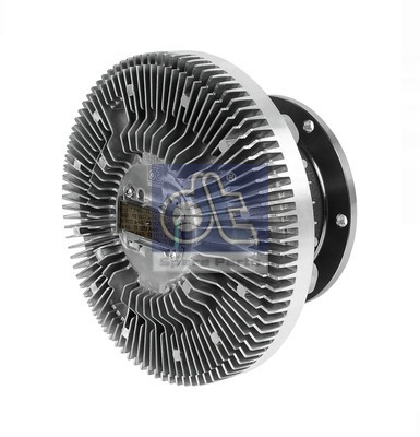 Cupla, ventilator radiator WG2314826 WILMINK GROUP