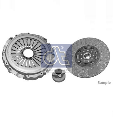 Set ambreiaj WG2313190 WILMINK GROUP