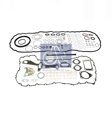Set garnituri, chiulasa WG2311373 WILMINK GROUP