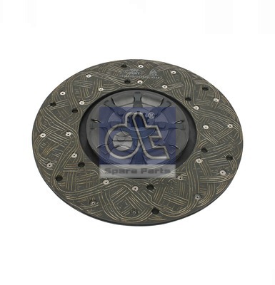 Disc ambreiaj WG2314800 WILMINK GROUP