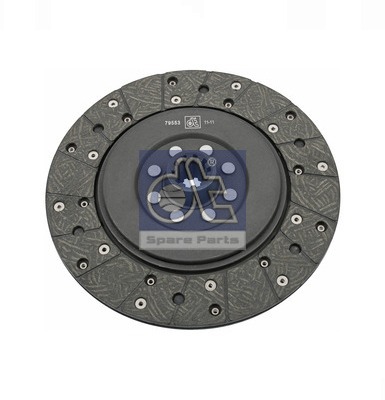 Disc ambreiaj WG2314876 WILMINK GROUP