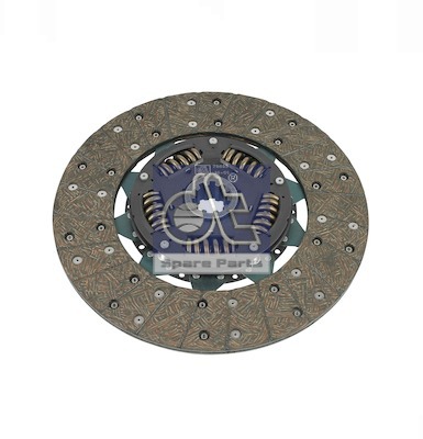 Disc ambreiaj WG2318378 WILMINK GROUP