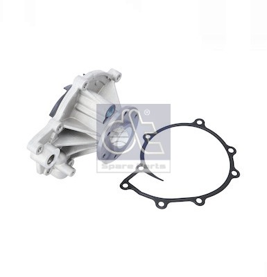 Pompă de apă, răcire motor WG2312114 WILMINK GROUP