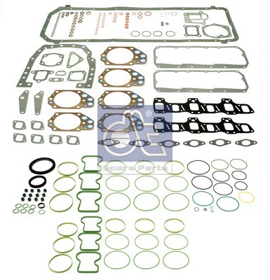Set garnituri complet, motor WG2308122 WILMINK GROUP