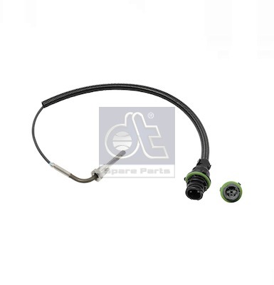 Senzor, temperatura gaze evacuare WG2315866 WILMINK GROUP
