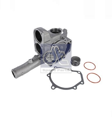 Pompă de apă, răcire motor WG2314743 WILMINK GROUP