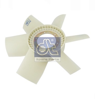 Ventilator, radiator WG2310202 WILMINK GROUP
