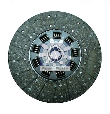 Disc ambreiaj WG2306996 WILMINK GROUP