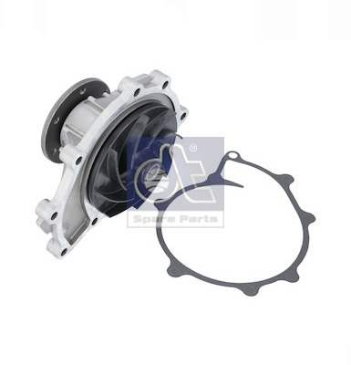 Pompă de apă, răcire motor WG2312112 WILMINK GROUP