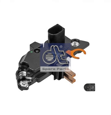 Regulator, alternator WG2319842 WILMINK GROUP