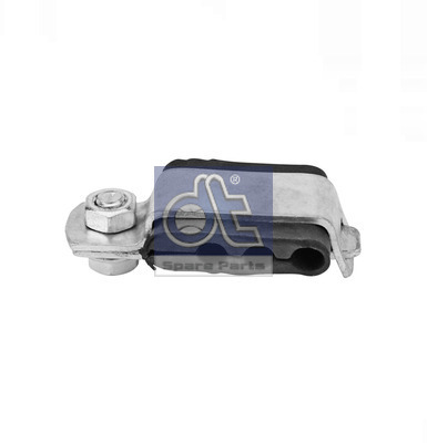 Suport, conducta combustibil-pompa injectie WG2314035 WILMINK GROUP