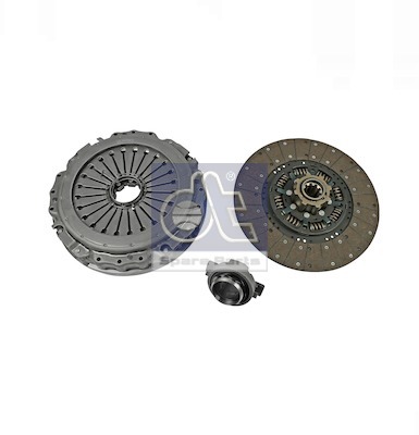 Set ambreiaj WG2318690 WILMINK GROUP