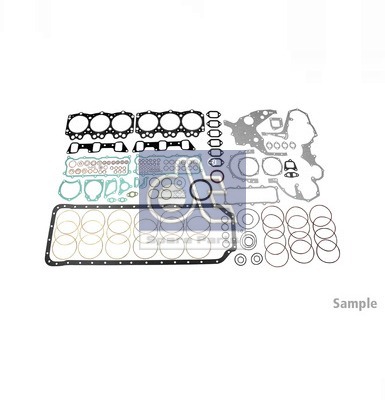 Set garnituri complet, motor WG2319944 WILMINK GROUP