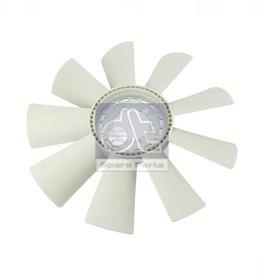 Ventilator, radiator WG2306548 WILMINK GROUP