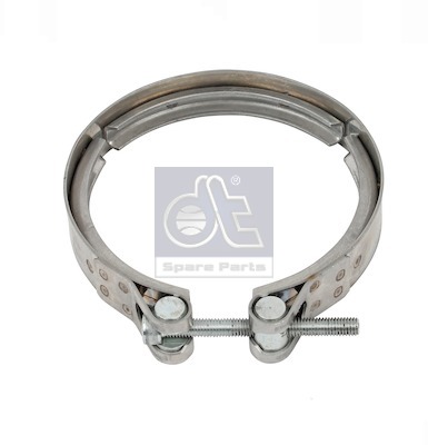 Conector teava, sistem de esapament WG2320493 WILMINK GROUP