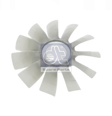 Ventilator, radiator WG2314495 WILMINK GROUP
