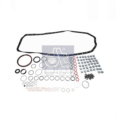 Set garnituri, chiulasa WG2311375 WILMINK GROUP