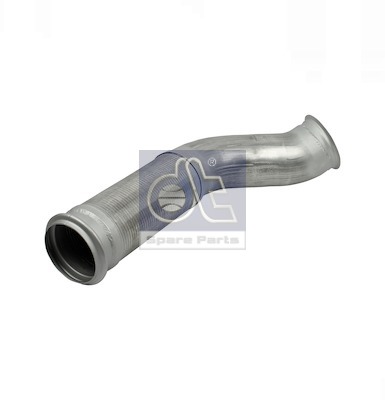 Teava flexibila, esapament WG2320205 WILMINK GROUP