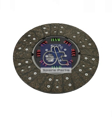 Disc ambreiaj WG2314875 WILMINK GROUP