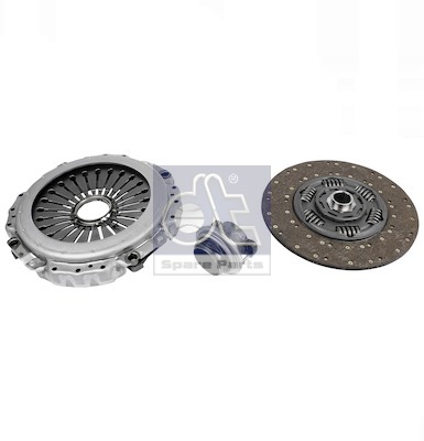 Set ambreiaj WG2307949 WILMINK GROUP