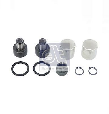 Set reparatie, rulment de presiune WG2324813 WILMINK GROUP