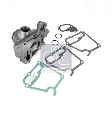 Pompă de apă, răcire motor WG2314274 WILMINK GROUP