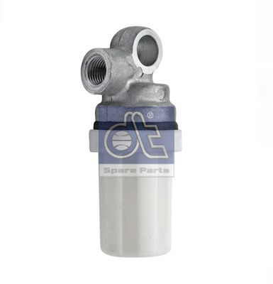 Filtru combustibil WG2314046 WILMINK GROUP