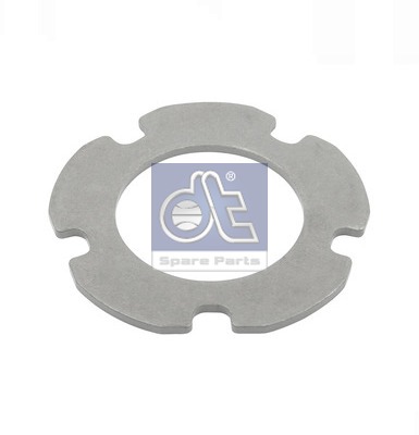 Placa presiune, roata dintata conica de echilibru-Diferentia WG2323438 WILMINK GROUP