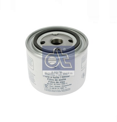 Filtru ulei WG2310716 WILMINK GROUP