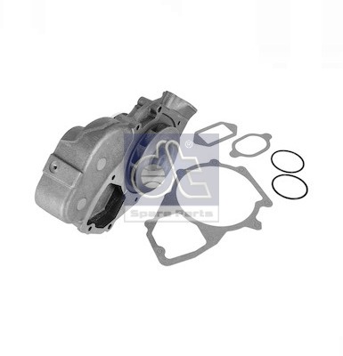 Pompă de apă, răcire motor WG2314275 WILMINK GROUP