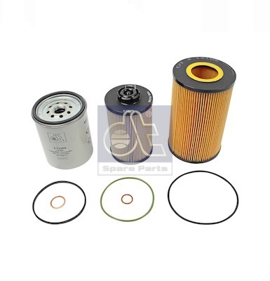 Set filtre WG2318677 WILMINK GROUP