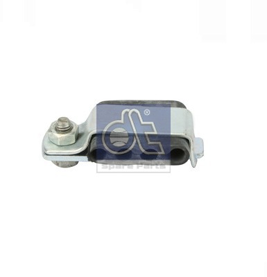 Suport, conducta combustibil-pompa injectie WG2314036 WILMINK GROUP