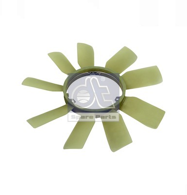 Ventilator, radiator WG2315180 WILMINK GROUP