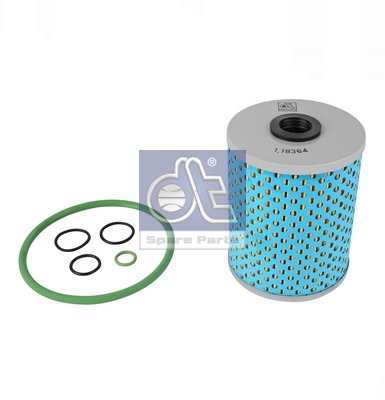 Set filtre WG2308142 WILMINK GROUP