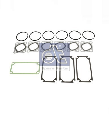 Set garnituri, galerie evacuare WG2311328 WILMINK GROUP