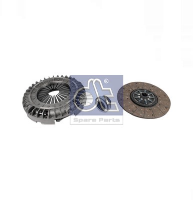 Set ambreiaj WG2313200 WILMINK GROUP