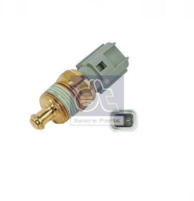 Senzor,temperatura lichid de racire WG2308912 WILMINK GROUP