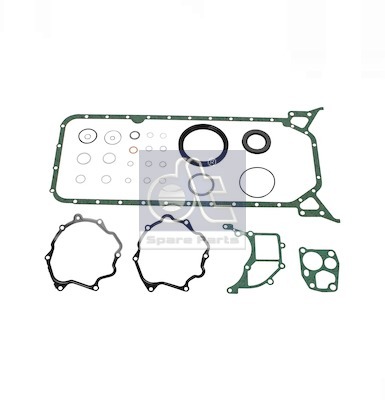 Garnit.etansare, capac (carter motor) WG2316843 WILMINK GROUP