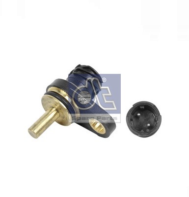Senzor,temperatura lichid de racire WG2310540 WILMINK GROUP
