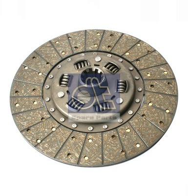 Disc ambreiaj WG2310601 WILMINK GROUP