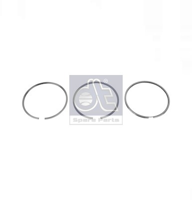 Set segmenti piston WG2307843 WILMINK GROUP