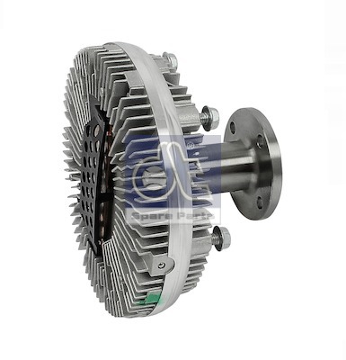 Cupla, ventilator radiator WG2314825 WILMINK GROUP