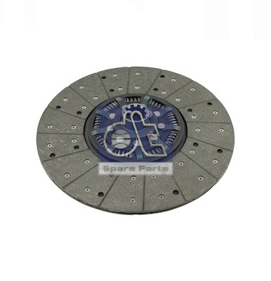 Disc ambreiaj WG2312814 WILMINK GROUP
